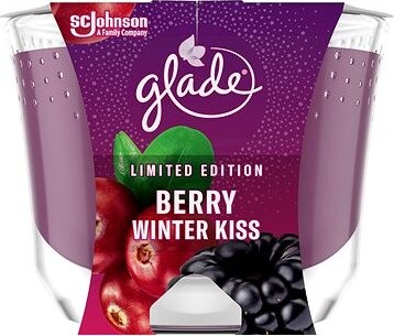 GLADE Maxi Berry Winter Kiss 224 g