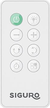 Siguro Diaľkový ovládač pre FN-P450W AirSphere