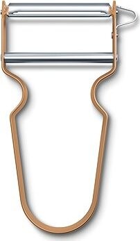 Victorinox Škrabka Rex s rovným ostrím Cinnamon