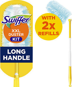 SWIFFER Duster XXL, násada + 2 prachovky