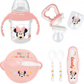 THERMOBABY Sada 4-dielna Minnie