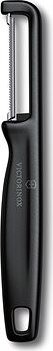 Victorinox Škrabka Iota s vrúbkovaným ostrím čierna