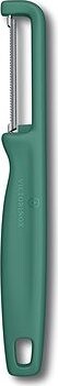 Victorinox Škrabka Iota s vrúbkovaným ostrím zelená