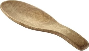 SERAX Lžíce oválná, akácie, 4 ×