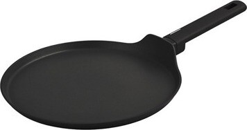 BerlingerHaus Matte Black Collection Panvica na palacinky s titánovým povrchom 28 cm