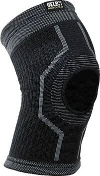 SELECT Elastic Knee support w/hole veľ. XL