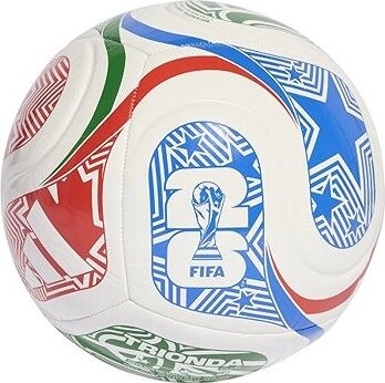 Adidas World Cup 2026 Trionda Club veľ. 5