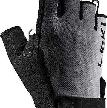 Leki Nordic Active Shark, black-grey, 7,0