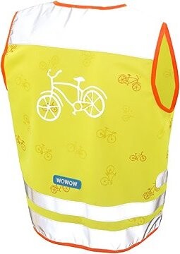 WOWOW Nutty Jacket Yellow L