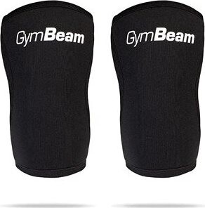 GymBeam Neoprénová bandáž na koleno Conquer M