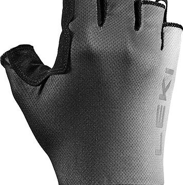 Leki Nordic Active, black-grey, 8,0