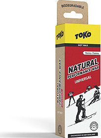 Toko Natural Speed, červený