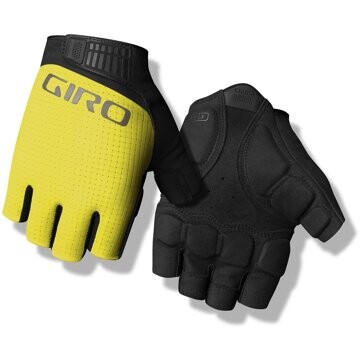 GIRO Bravo II Gel Highlight Yellow S