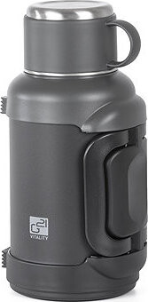 G21 Termoska nerezová 2500 ml, černo-šedá