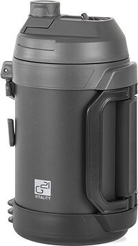 G21 Termoska nerezová 3800 ml, černo-šedá