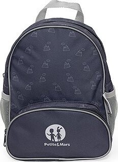 PETITE & MARS Batôžtek Backie Grey Hills