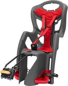 Bellelli Pepe Standard zadná sivá/červená