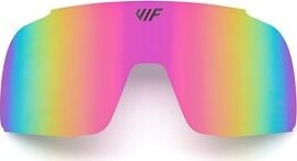 VIF Náhradný UV400 zorník Pink na detské okuliare VIF One