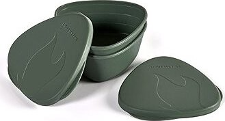 Light My Fire SnapBox O 2-pack sagegreen