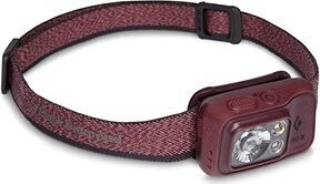 Black Diamond Dobíjacia Čelovka Spot 400-R Bordeuax