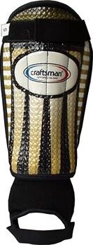 ACRA Futbalové chrániče holenie veľkosť S