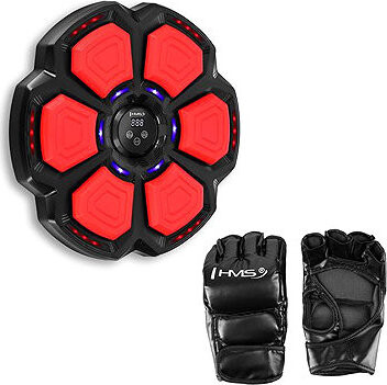 HMS TB06 s LED, Bluetooth a rukavicami (Music Boxing Machine)