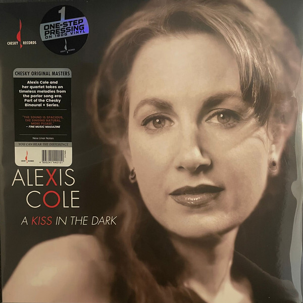 Evosound Alexis Cole – A Kiss In The Dark