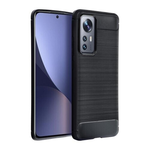 CARBON case for HONOR 400 SMART black