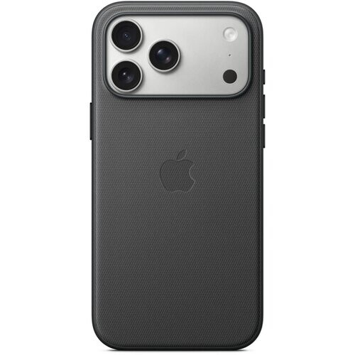 iPhone 17 Pro Max TechWoven Case with MagSafe - Black