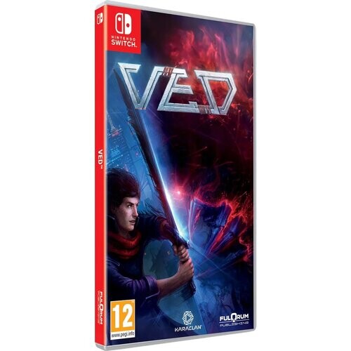 VED (PS5) - Použité