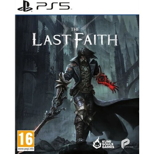 The Last Faith (PS5) - Použité