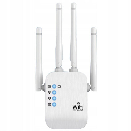 MG Z01A bezdrôtový WiFi extender 2.4G, biely