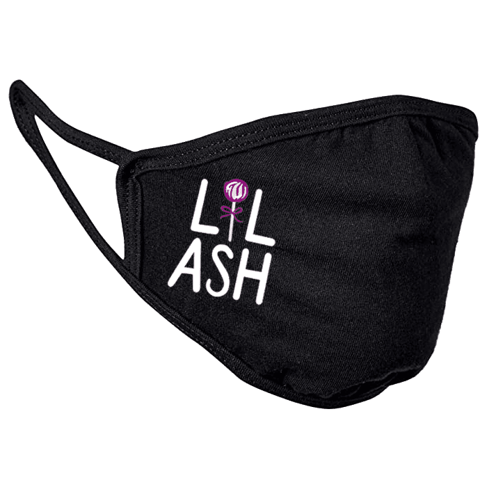 Lil Ash Lollipop Face Mask