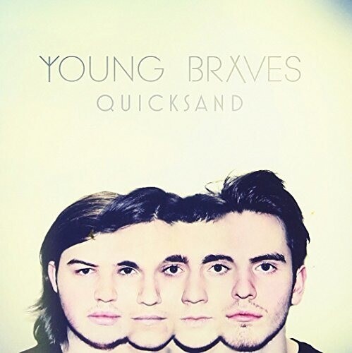 Young Braves, QUICKSAND EP, CD