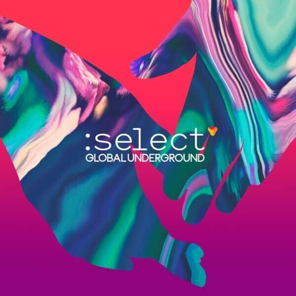 Jeff Kite, GLOBAL UNDERGROUND: SELECT #2, CD