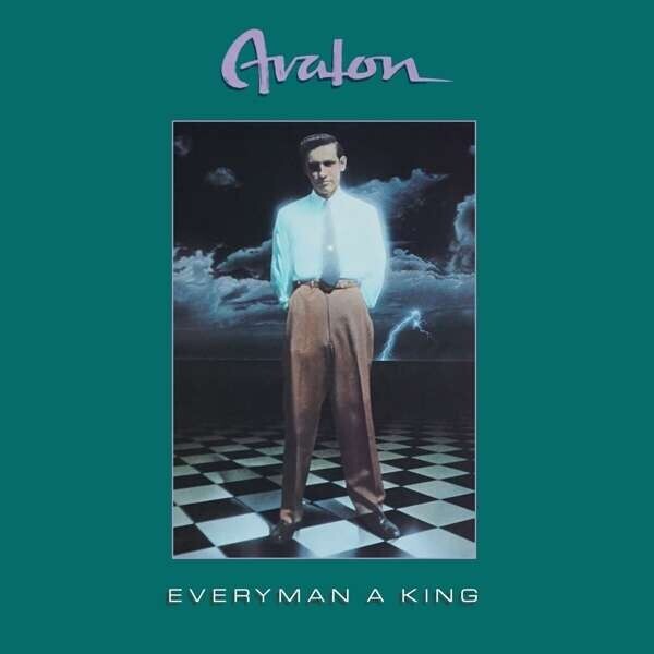 Frankie Avalon, EVERYMAN A KING, CD