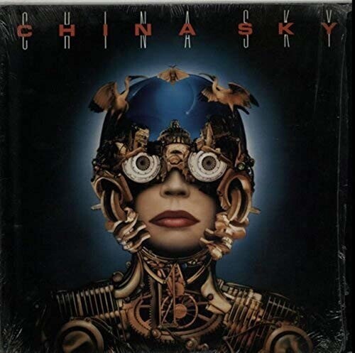 China Sky, CHINA SKY, CD