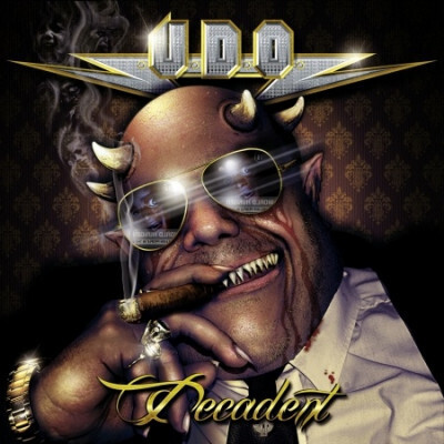 U.D.O., Decadent, CD