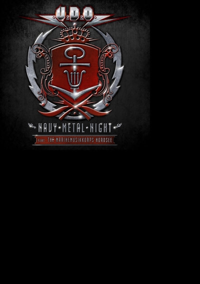 U.D.O., Navy Metal Night, CD
