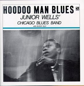 HOODOO MAN BLUES