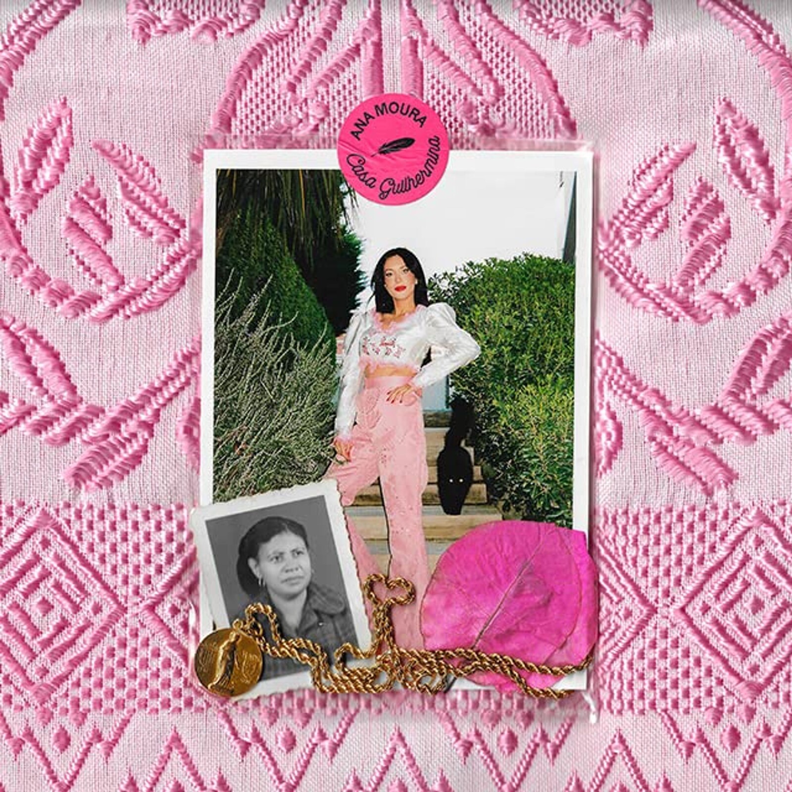 Ana Moura, CASA GUILHERMINA, CD