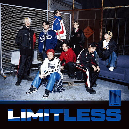 ATEEZ, ATEEZ - LIMITLESS, CD