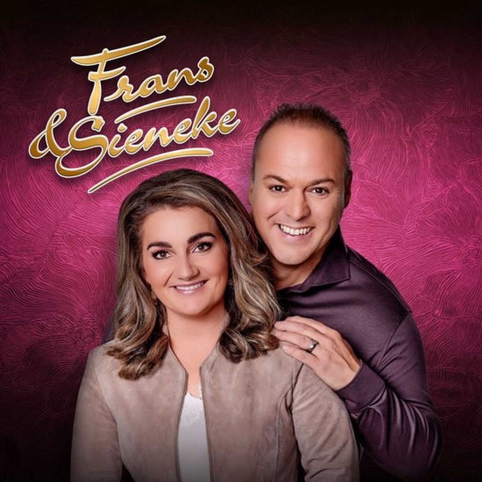Frans Bauer & Sieneke, FRANS & SIENEKE, CD