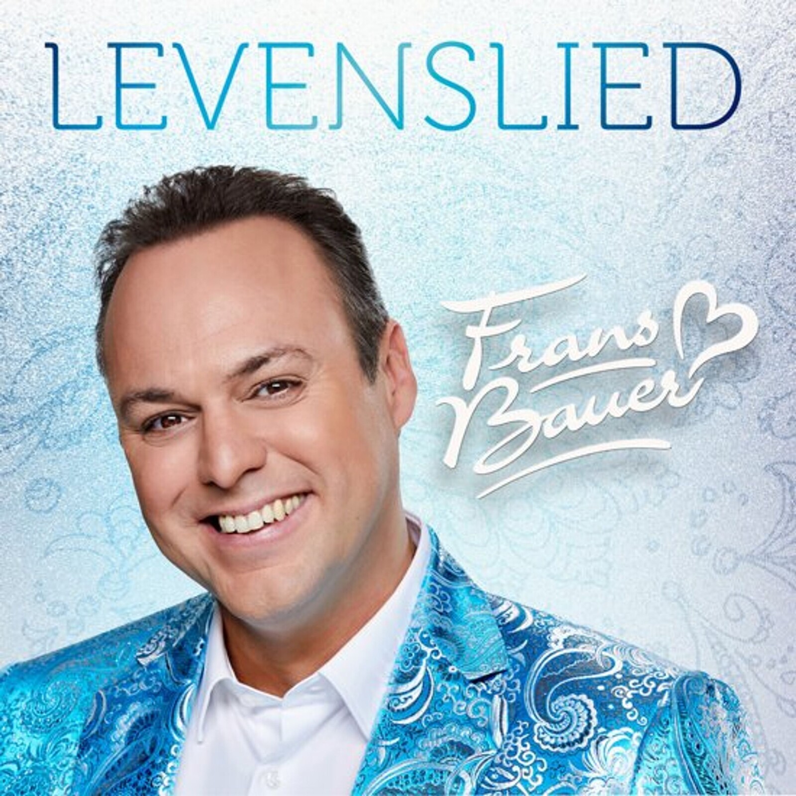 Frans Bauer, LEVENSLIED, CD