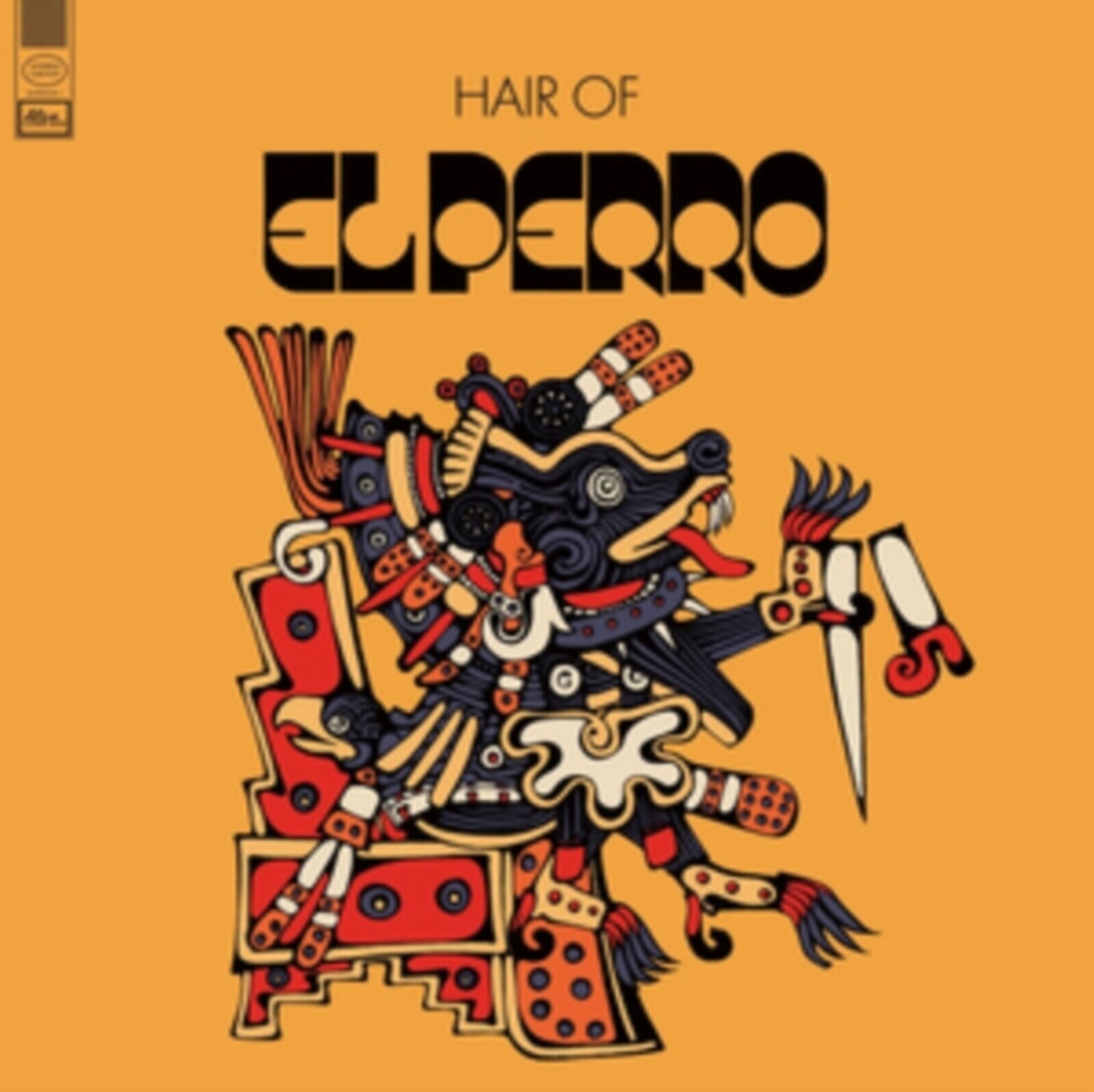 El Perro, HAIR OF EL PERRO, CD
