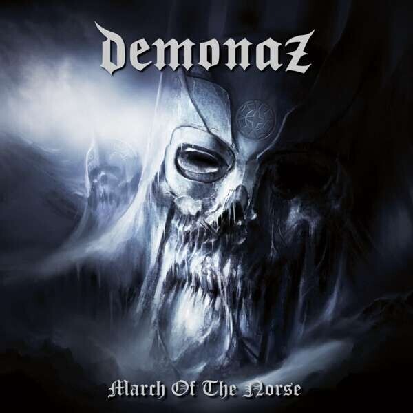 Demon az March of the norse Vinyl