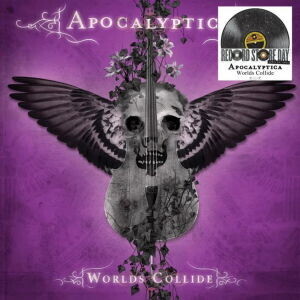 Apocalyptica - Worlds Collide / RSD / Purple / Vinyl / 2 LP