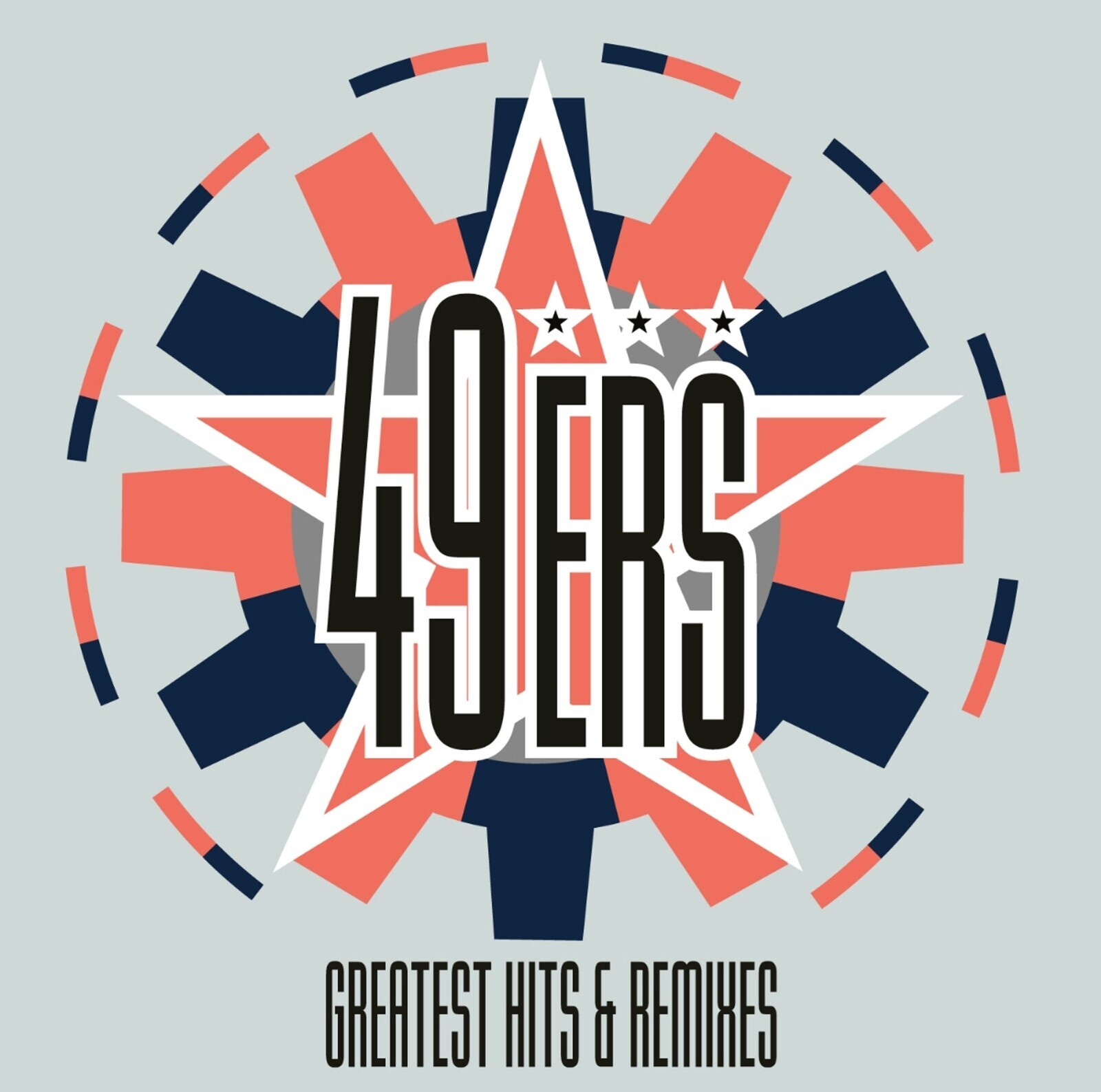 49ers, GREATEST HITS & REMIXES, CD