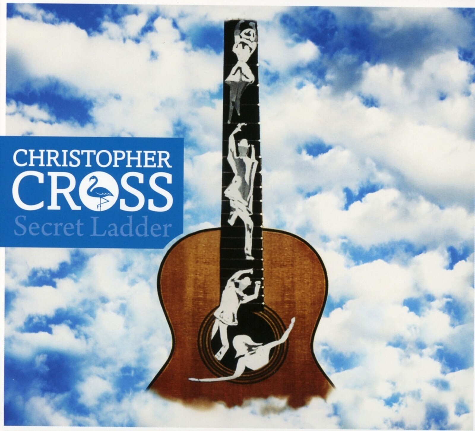 Christopher Cross, SECRET LADDER, CD