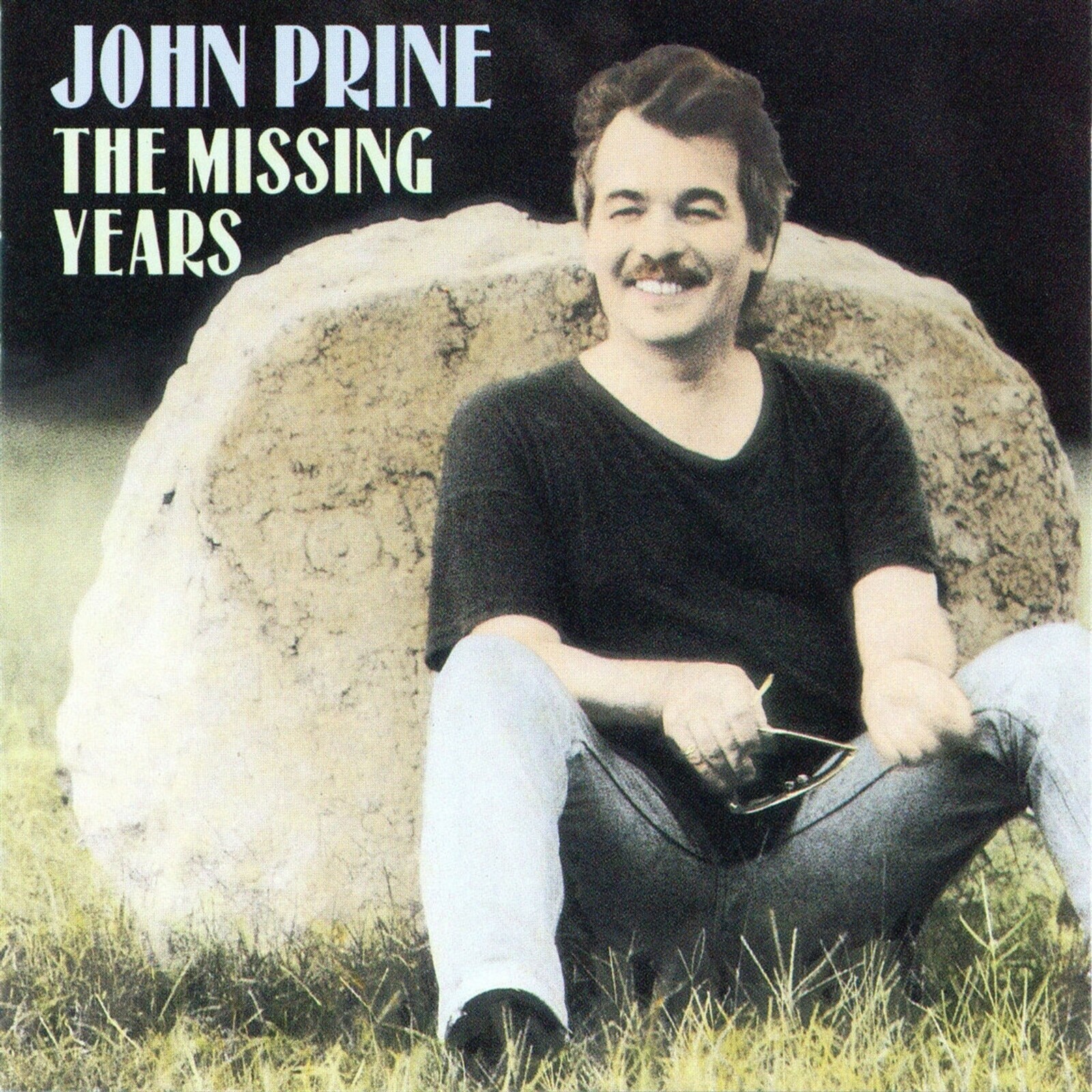 John Prine, MISSING YEARS, CD